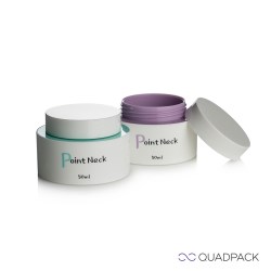 Point Neck Jar